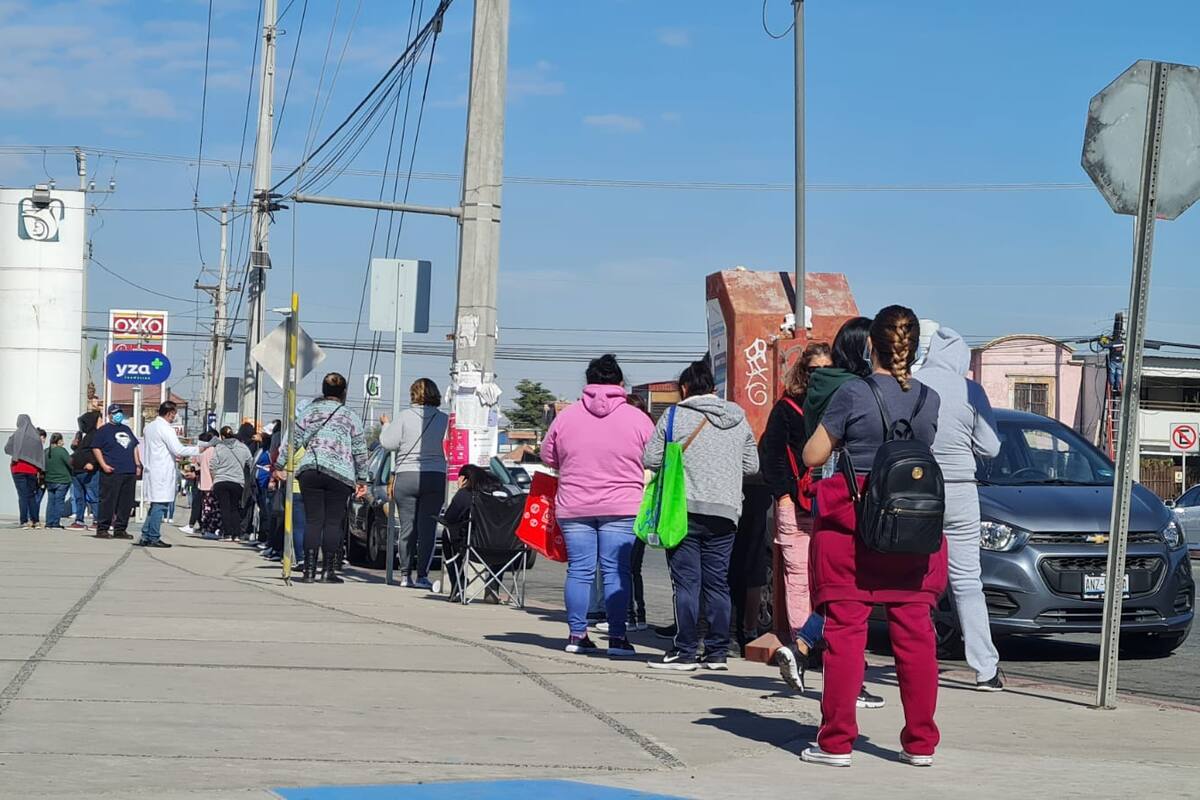 Tramitan permiso Covid 3 mil 700 trabajadores en BC