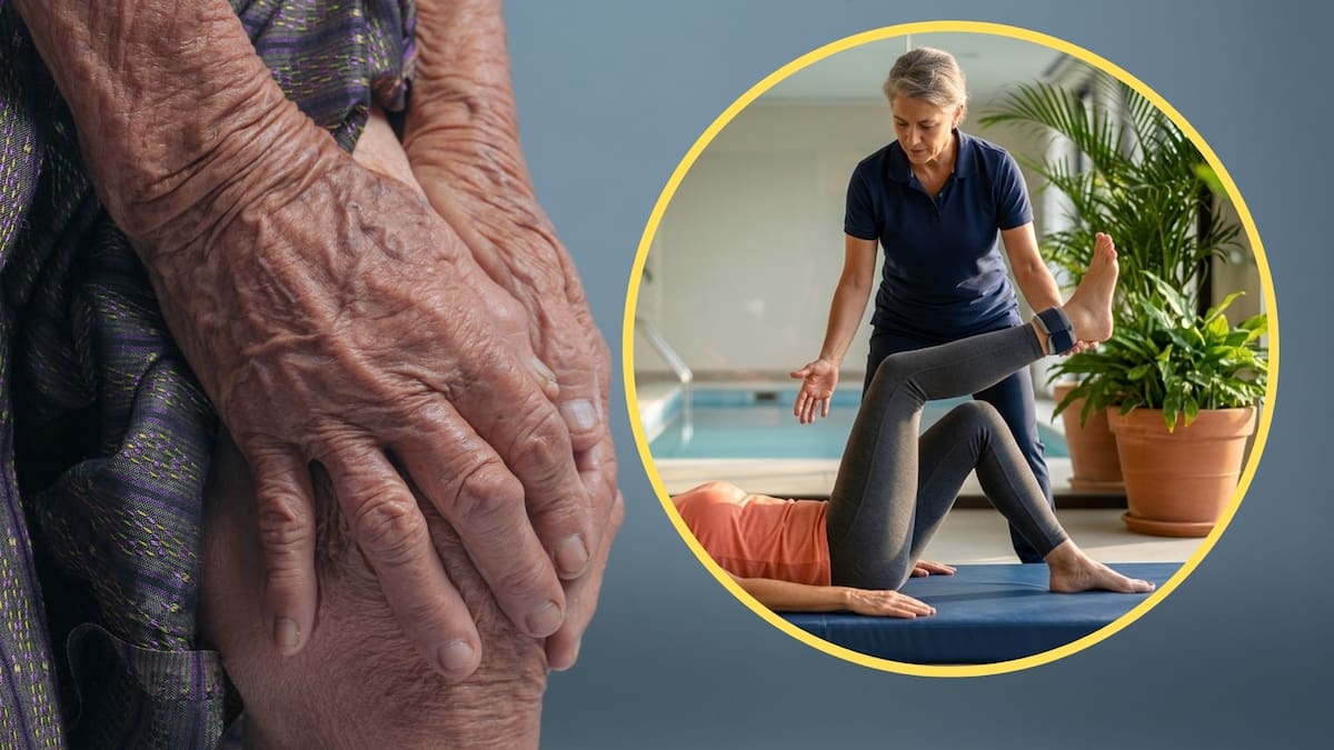 Zona Cero: el método que protege las rodillas y mejora la movilidad en adultos mayores mediante ejercicios sin carga corporal avalados por The BMJ
