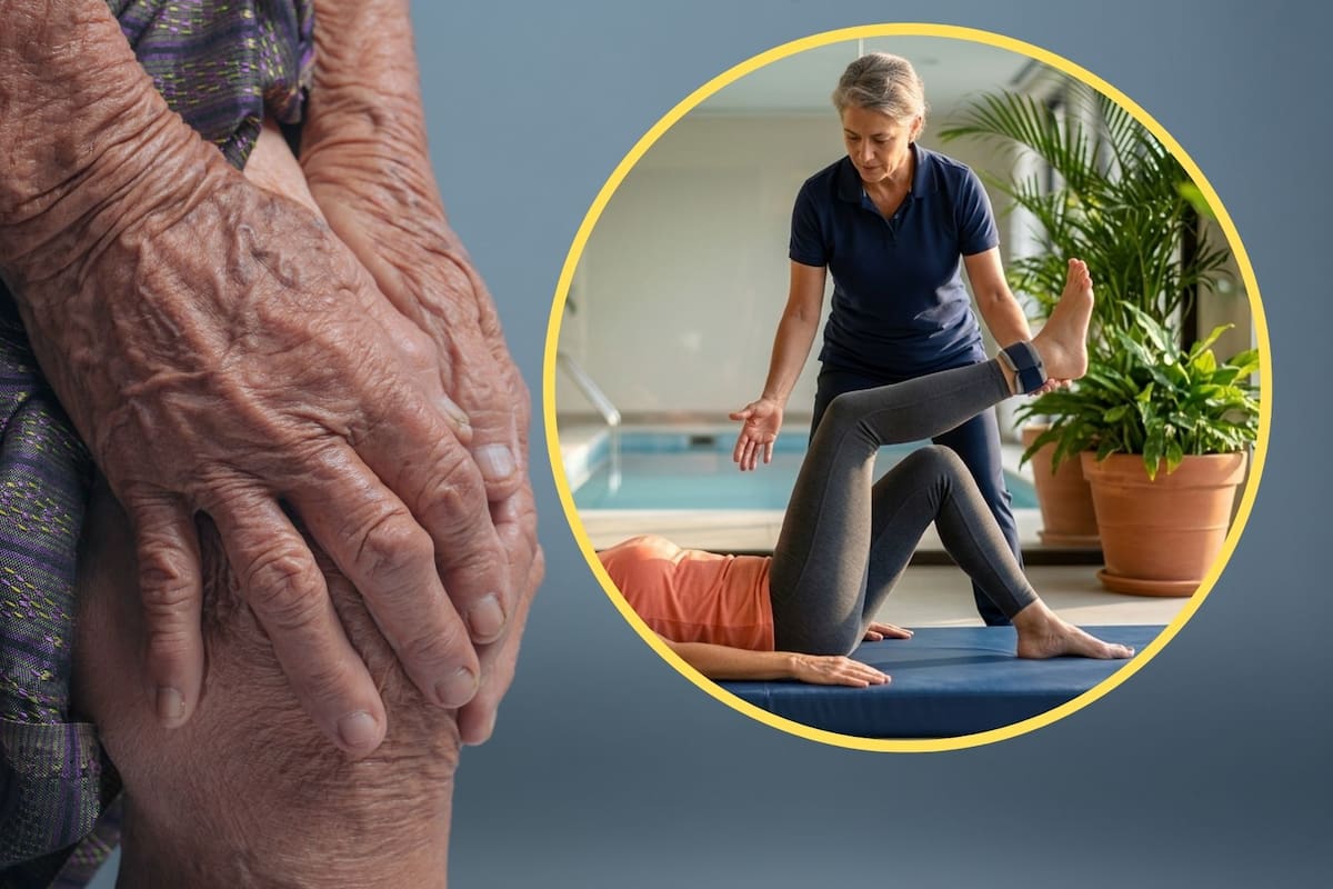Zona Cero: el método que protege las rodillas y mejora la movilidad en adultos mayores mediante ejercicios sin carga corporal avalados por The BMJ
