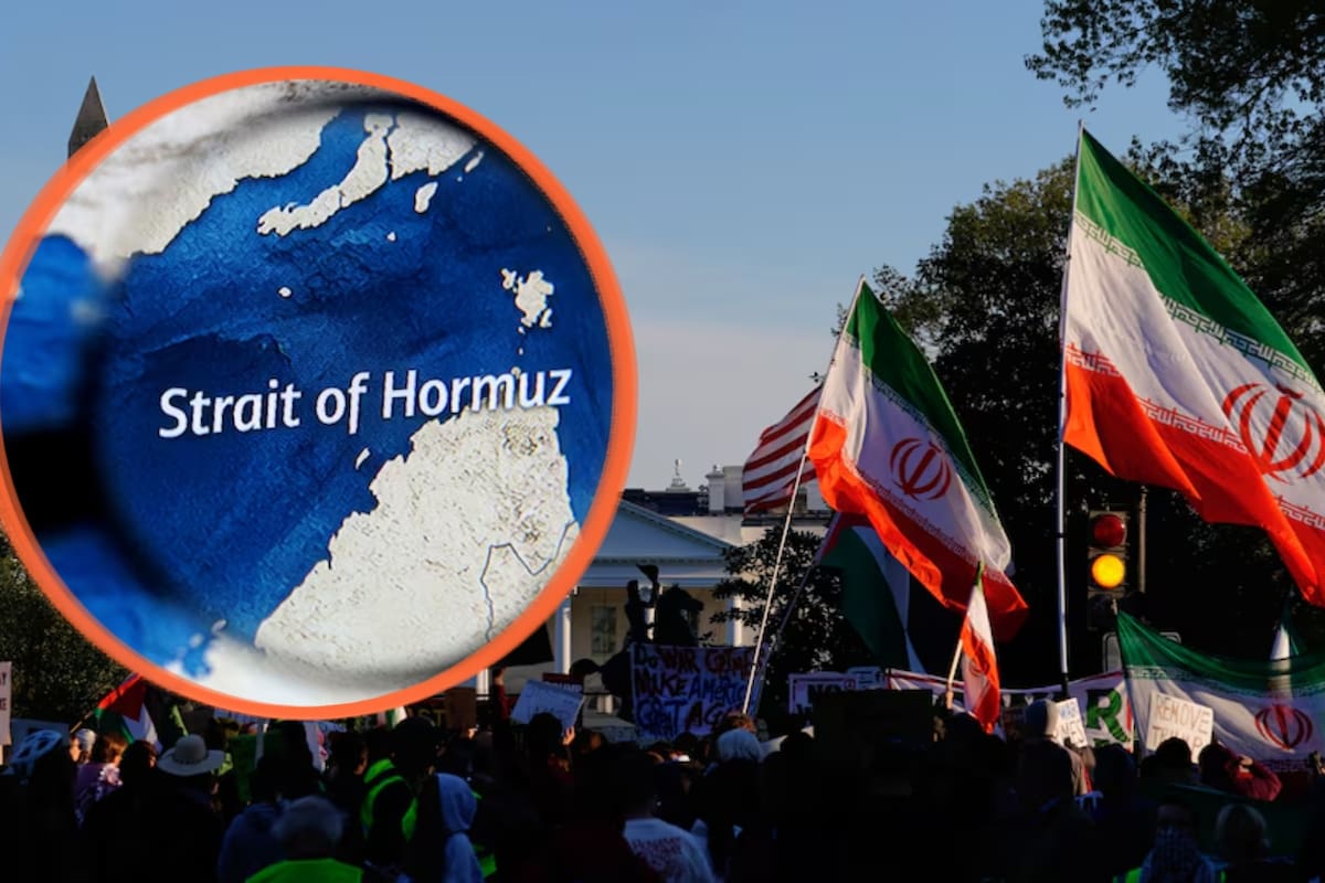 Irán permitirá paso seguro por el estrecho de Ormuz durante dos semanas en medio de tensiones con Estados Unidos y negociaciones clave