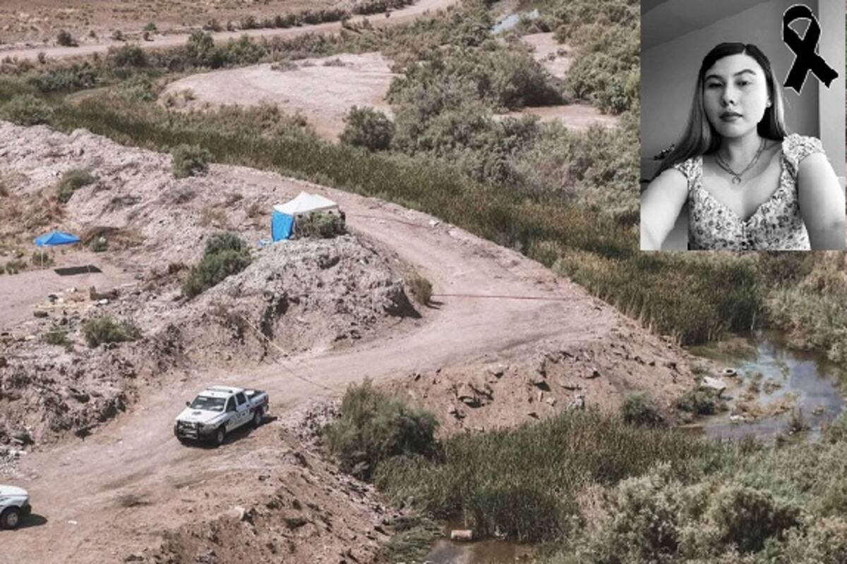 Buscan definir causa de muerte de Paola Andrea