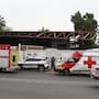 Explosión y flamazo en taller mecánico de Hermosillo deja tres lesionados, uno de ellos con quemaduras de tercer grado