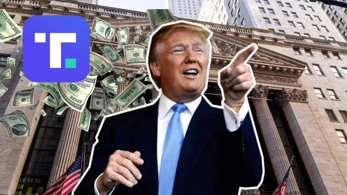 Trump ofrecerá acceso anticipado a sus publicaciones de Truth Social por 100 mil dólares y desata críticas por posible ventaja para Wall Street