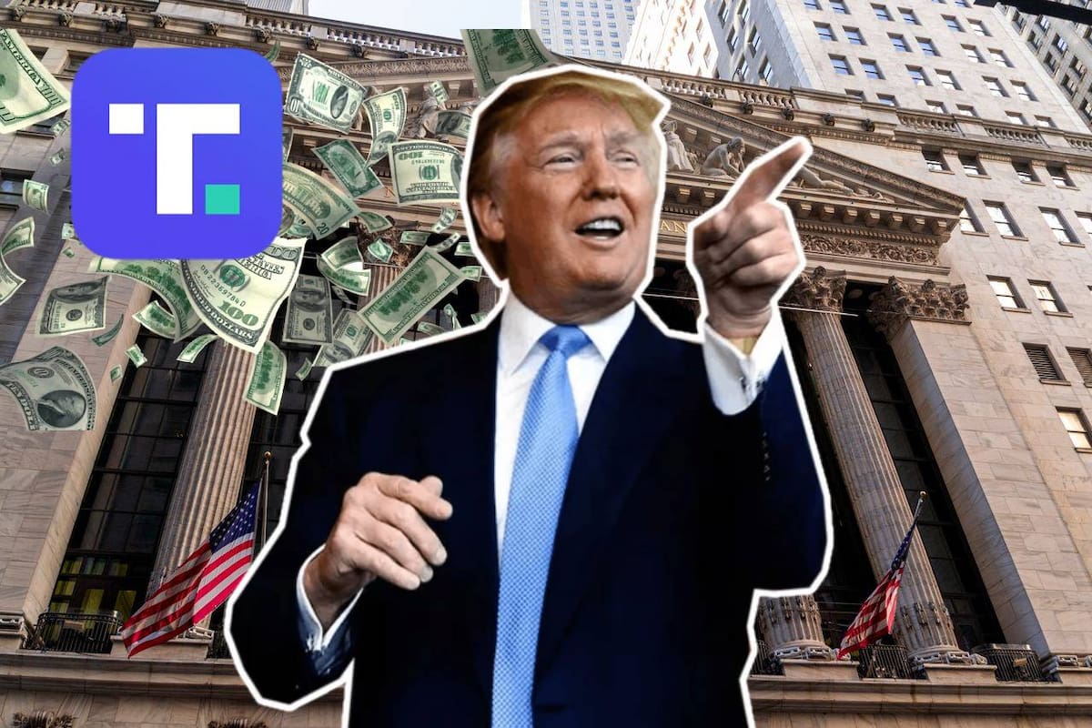 Trump ofrecerá acceso anticipado a sus publicaciones de Truth Social por 100 mil dólares y desata críticas por posible ventaja para Wall Street