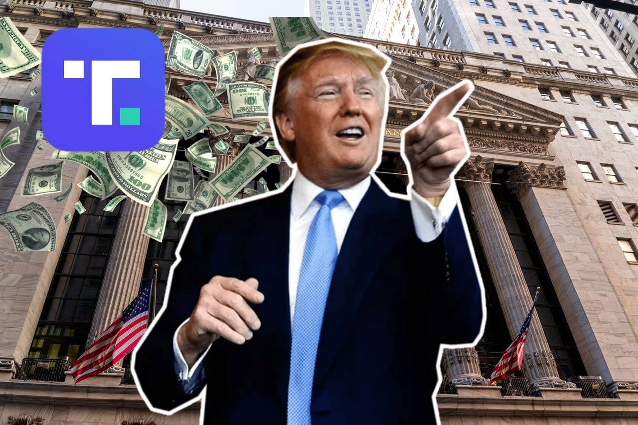 Trump ofrecerá acceso anticipado a sus publicaciones de Truth Social por 100 mil dólares y desata críticas por posible ventaja para Wall Street