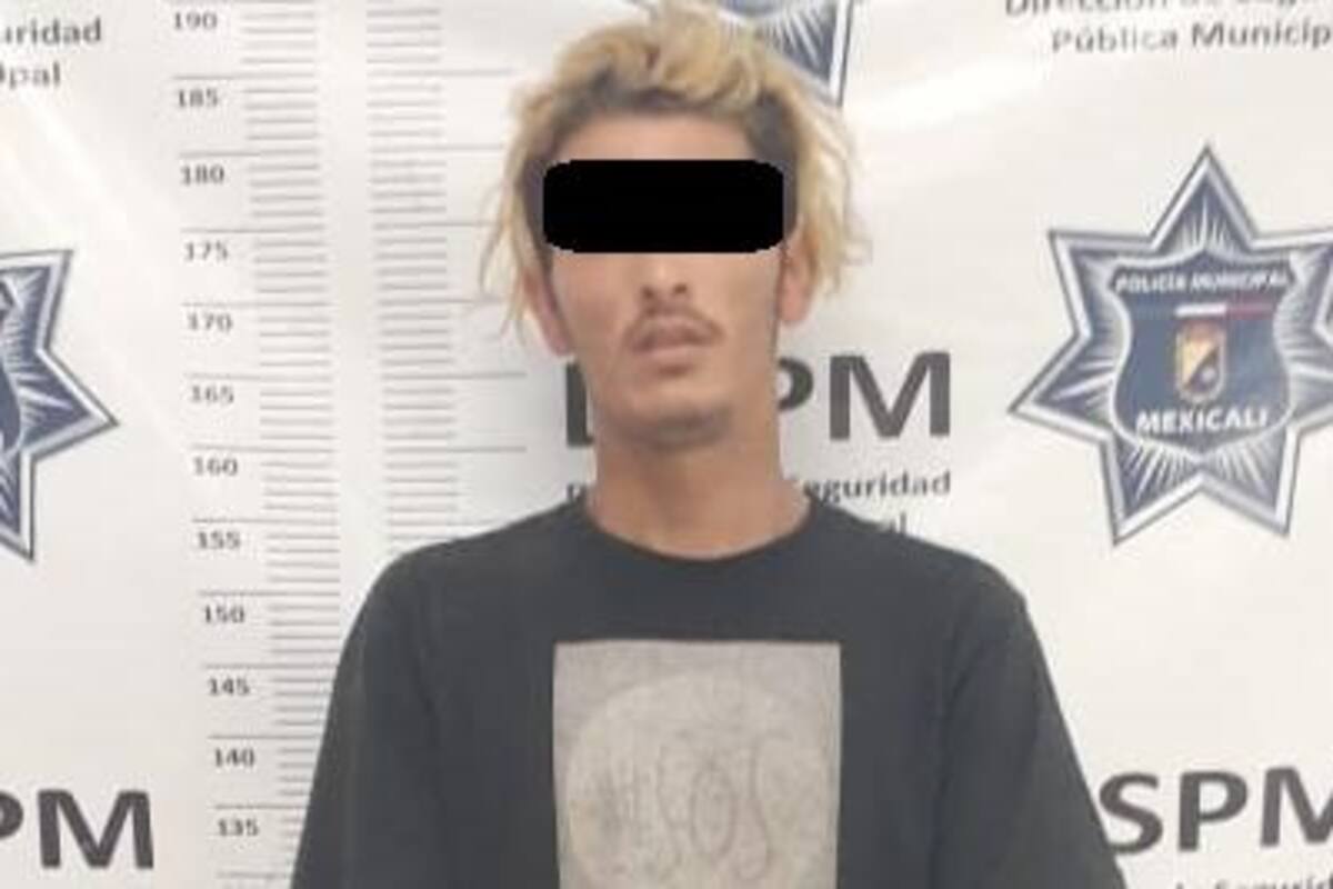 Cae frustrado asaltante en la Nacozari