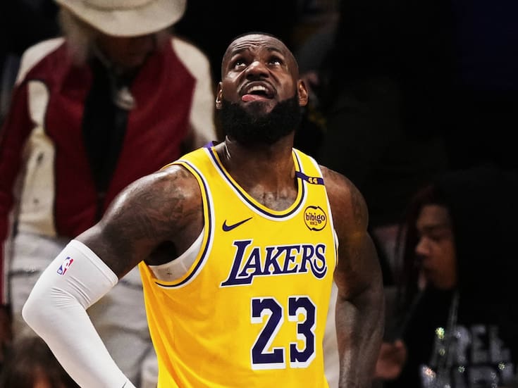 LeBron James niega la fortuna que le atribuye Forbes: “No tengo dinero, estoy en quiebra”