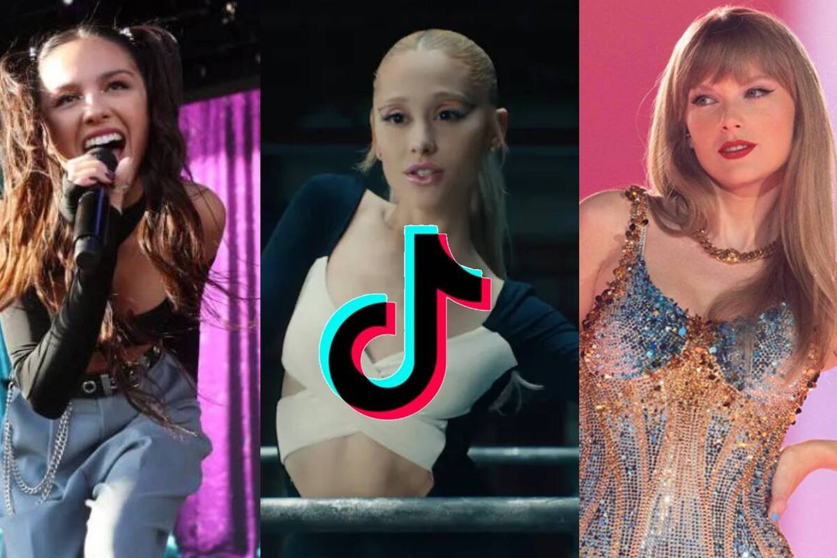 TikTok se quedará sin la música de Taylor Swift, Ariana Grande, Olivia Rodrigo y más: ¿Qué pasó?