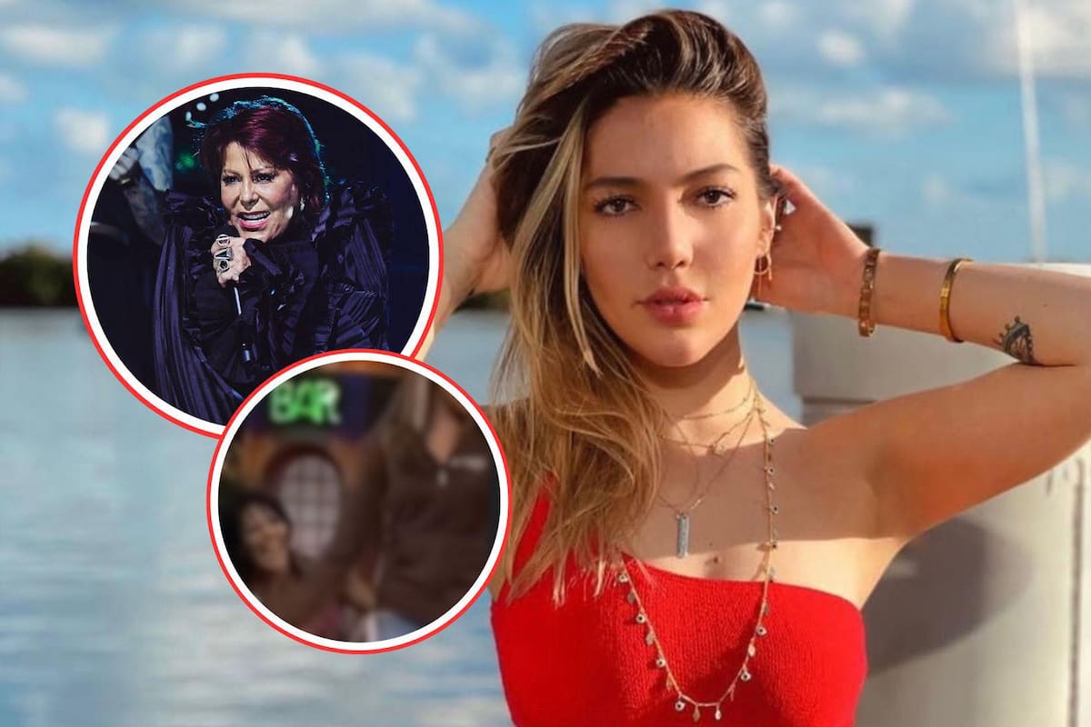 Frida Sofía comparte video junto a Alejandra Guzmán en medio de rumores de reconciliación