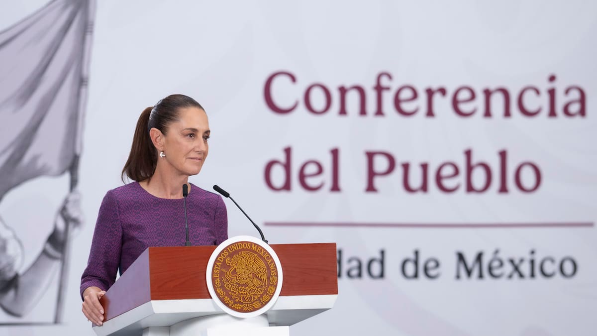 Sheinbaum asegura que hay búsqueda de personas desaparecidas todos los días: reporta mil 200 localizadas desde agosto de 2025 y revisión de 40 mil casos con trámites posteriores