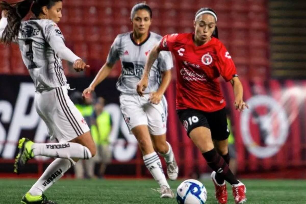 De ganar Xolas mañana, estarían clasificando por primera vez a liguilla