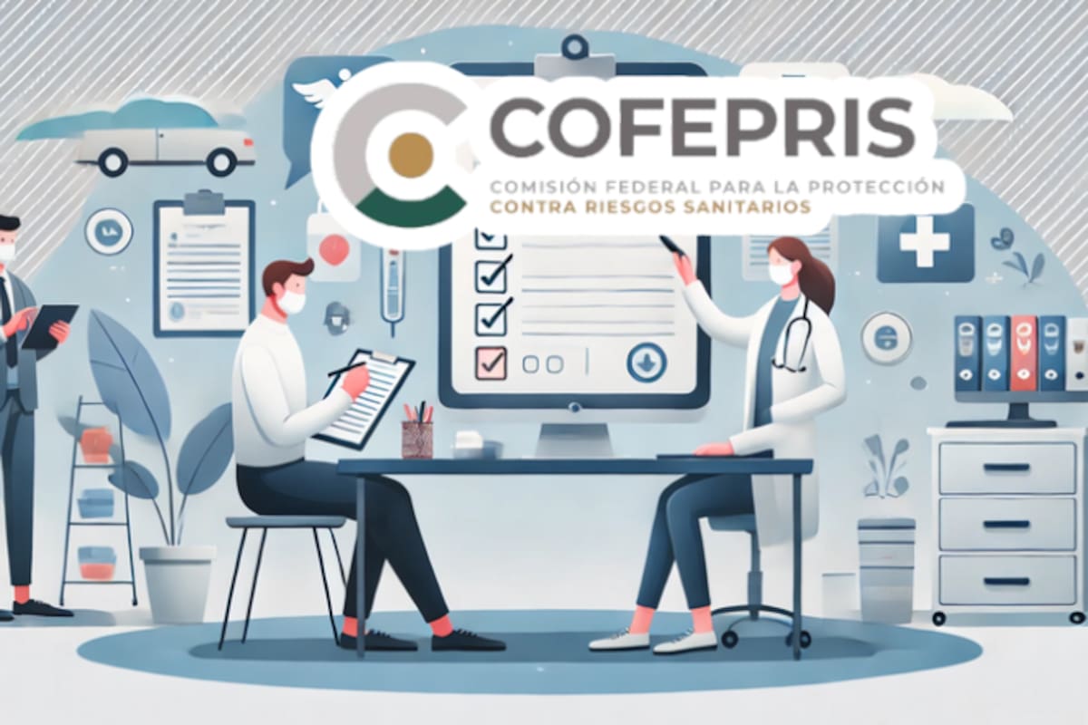 Denuncia sanitaria: la herramienta de COFEPRIS para proteger la salud pública