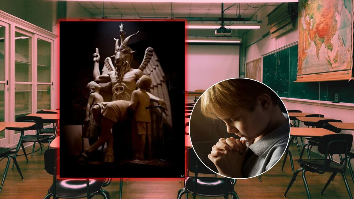 El Templo Satánico recibe autorización para dar clases religiosas a niños de primaria en Estados Unidos: ¿De qué trata el programa?