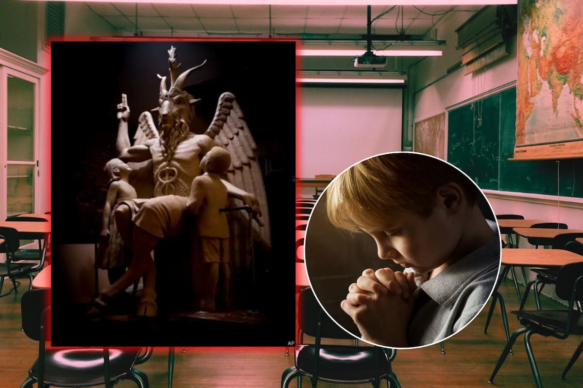 El Templo Satánico recibe autorización para dar clases religiosas a niños de primaria en Estados Unidos: ¿De qué trata el programa?