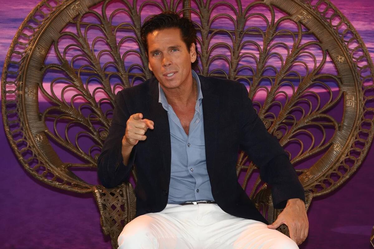 Yo voy a ser el próximo presidente municipal de Tulum, de esta a la otra": Roberto Palazuelos