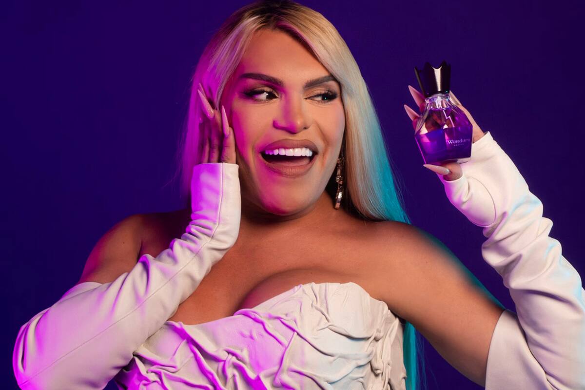Wendy Guevara inicia preventa de su perfume con opción de apartado