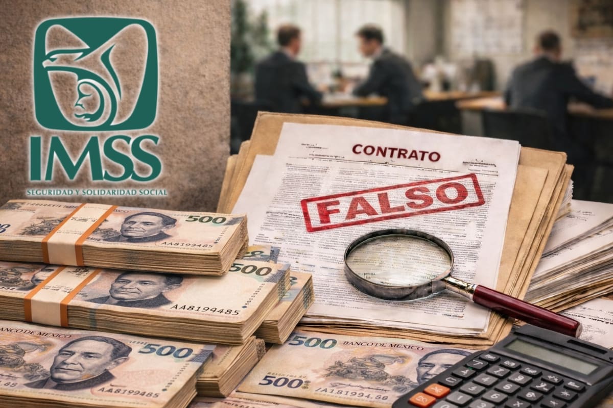 IMSS sanciona con multa y veto a proveedor por mentir en contrato público: falseó documentos, pagará más de 134 mil pesos y quedará fuera de licitaciones federales tras resolución publicada en el Diario Oficial