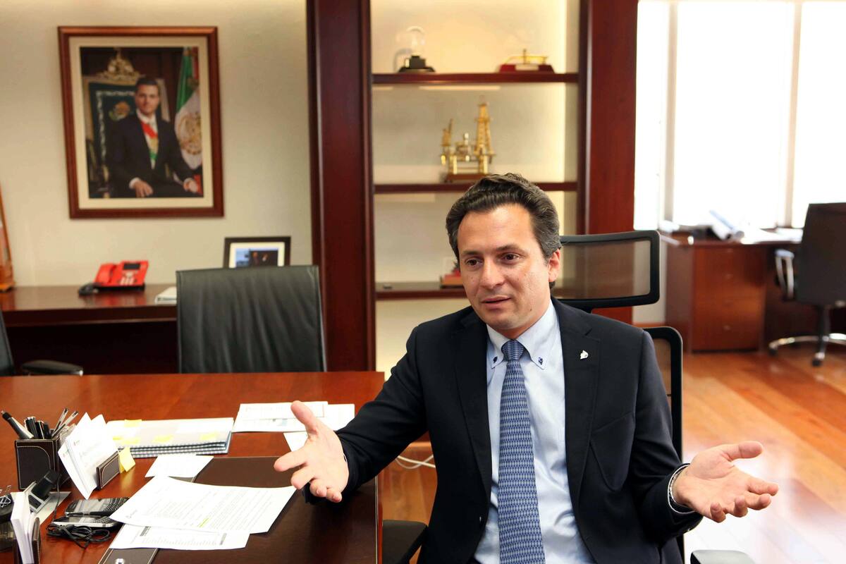 Emilio Lozoya podría ser llamado a comparecer por presuntos sobornos para campaña del PRI en Tamaulipas