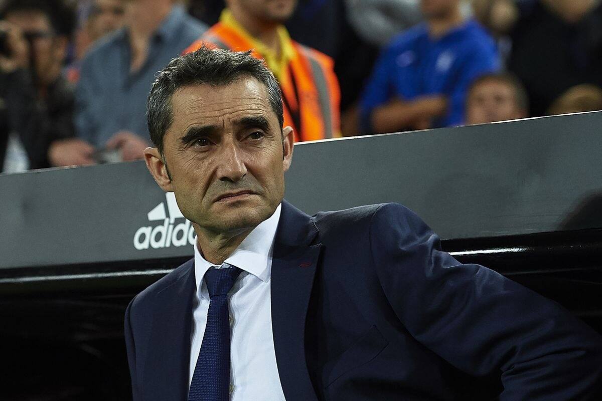 Valverde se queda en Barcelona