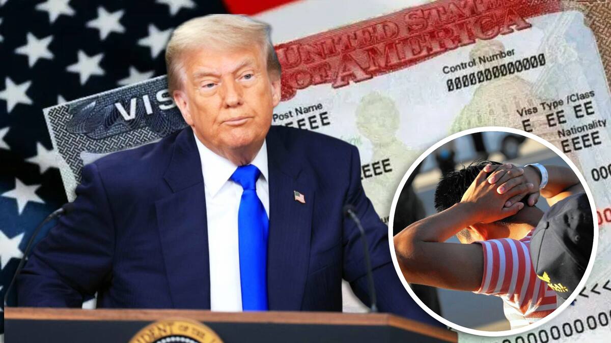 Departamento de Estado advierte que visas podrían ser revocadas y llevar a deportación. FOTO: Especial