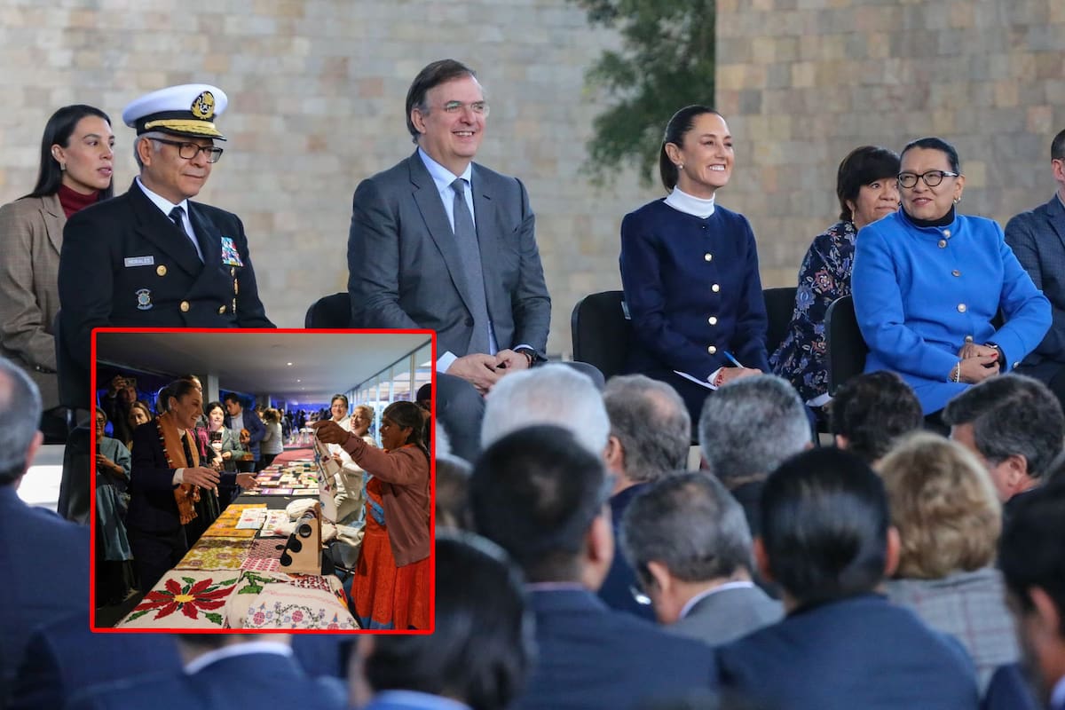 Plan México: El objetivo de Claudia Sheinbaum para convertir a México en la 10ª economía mundial