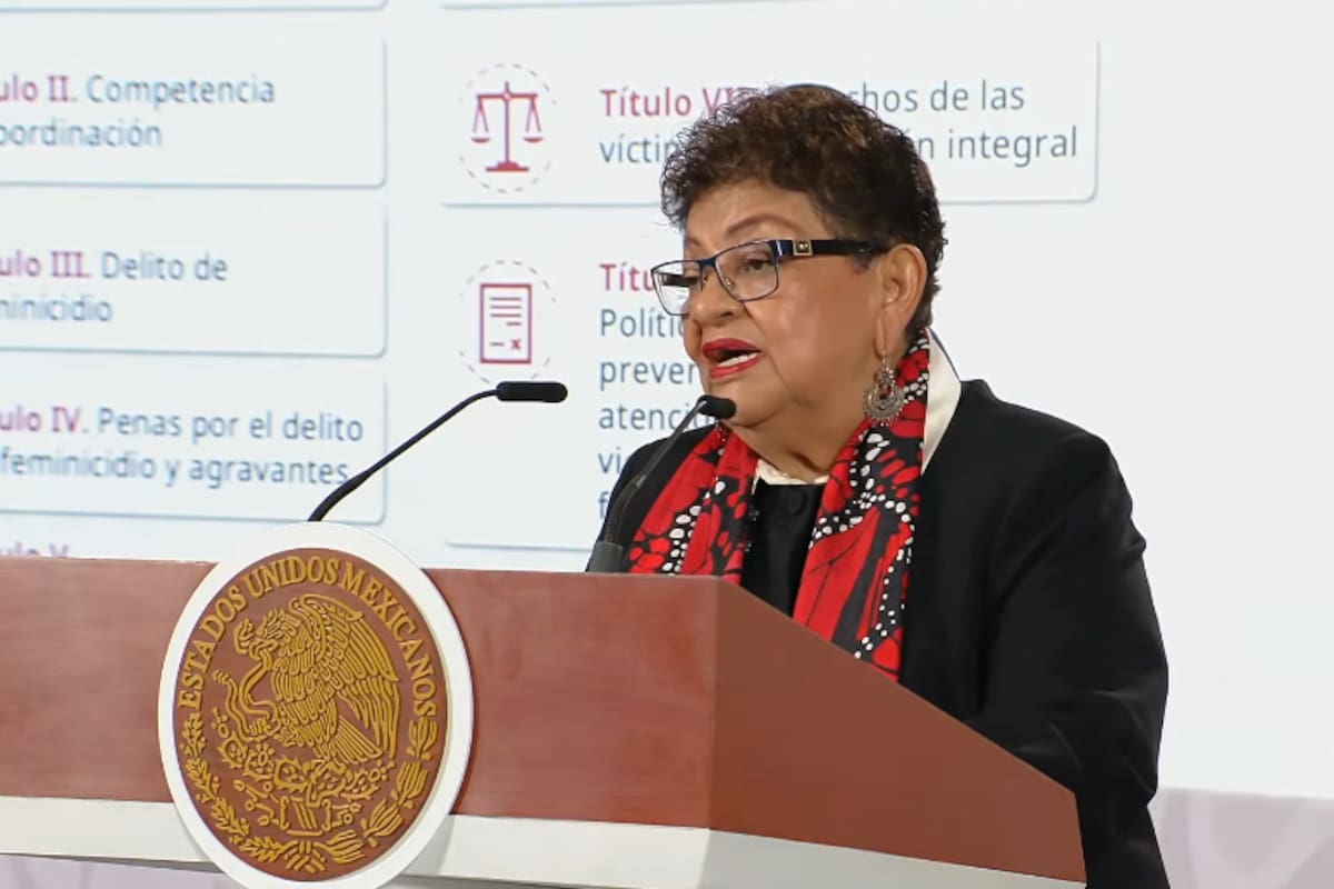 Ernestina Godoy califica de “traición a la patria” la actuación del exfiscal César Jáuregui tras operativo con la CIA