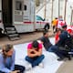 Realizan simulacro binacional de materiales peligrosos en Nogales
