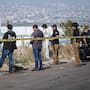 Encuentran cuerpo envuelto en una cobija en camino de terracería de Lago Sur