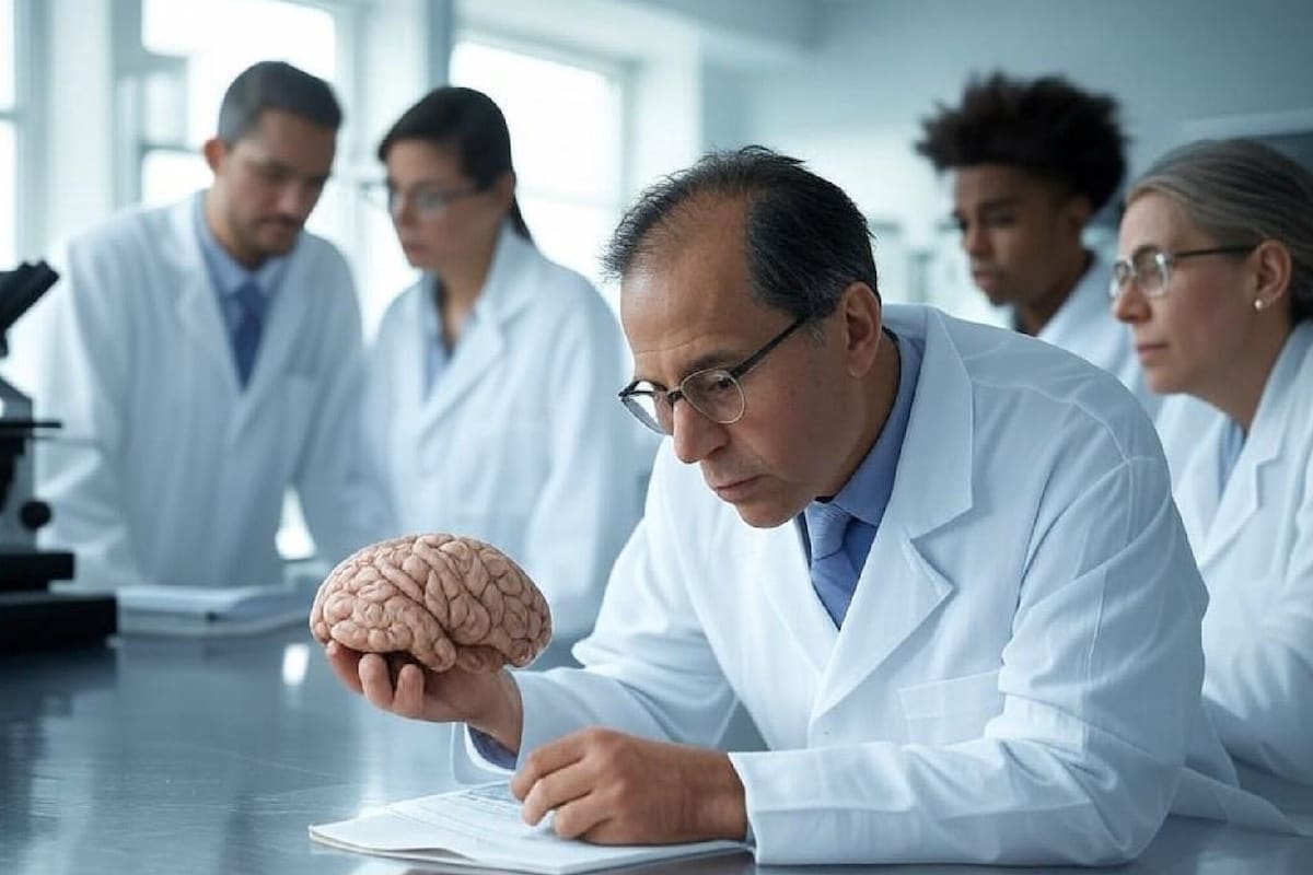 Crean linterna molecular para encontrar metástasis en áreas profundas del cerebro