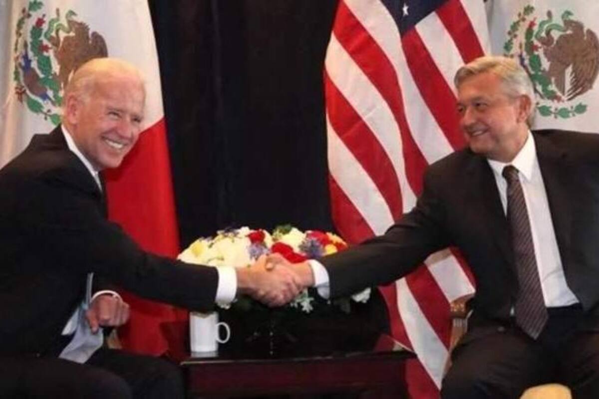 Así fue cómo AMLO y Joe Biden se conocieron en 2012