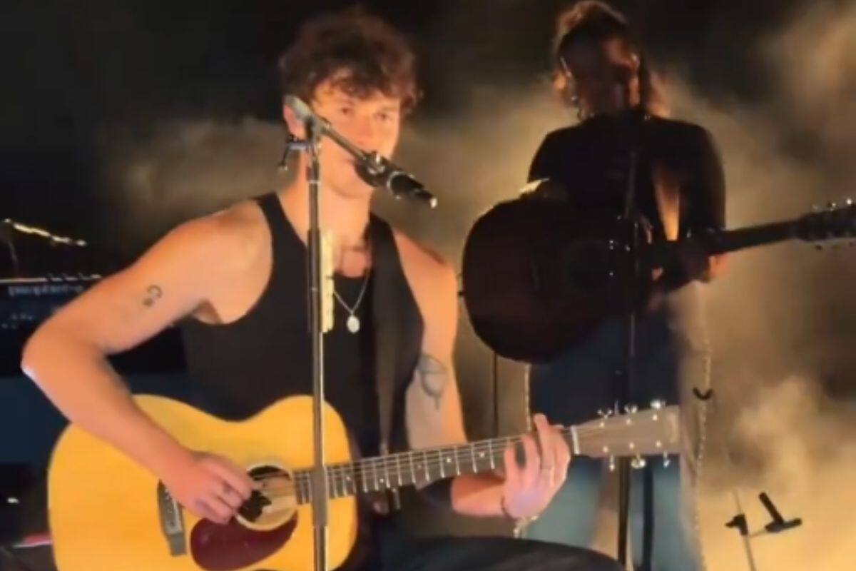 ‘‘Estoy tratando de entenderme’’: Shawn Mendes sobre su sexualidad