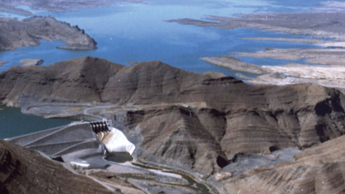 México cumple con la entrega mínima anual de agua del Río Bravo a Estados Unidos pese a la sequía extrema
