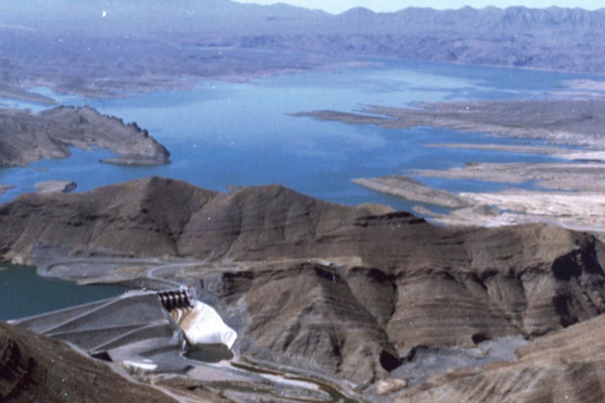 Abren presa El Granero en Ojinaga para adelantar ciclo de riego agrícola en Chihuahua y abonar a Estados Unidos cumplimiento del Tratado de Aguas