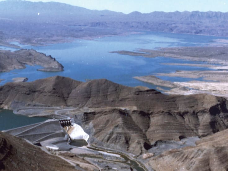 Abren presa El Granero en Ojinaga para adelantar ciclo de riego agrícola en Chihuahua y abonar a Estados Unidos cumplimiento del Tratado de Aguas