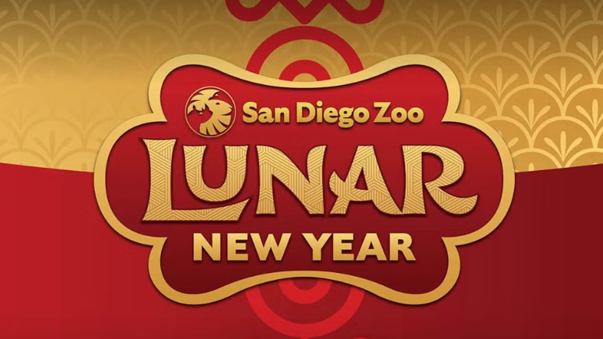 Fin de semana del Año Nuevo Lunar en el Zoológico de San Diego