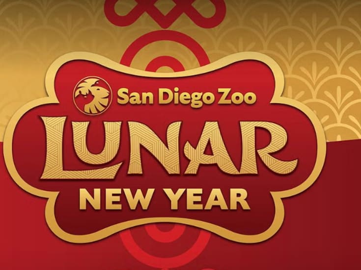 Fin de semana del Año Nuevo Lunar en el Zoológico de San Diego