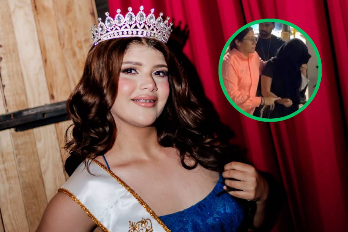 Madre de Danna Yanina pide a la familia de Dafne Zapata considerar la inocencia de su hija y permitir que enfrente en libertad el proceso por presunto feminicidio