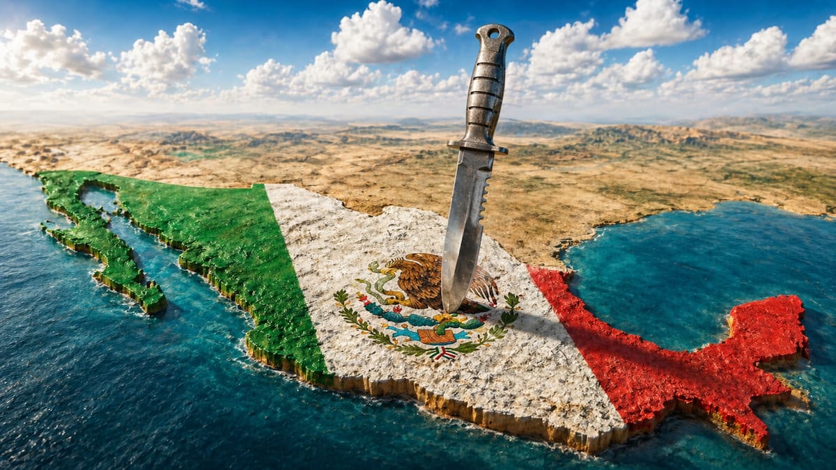 El Código Penal Federal define 14 conductas que constituyen traición a la patria en México con penas de hasta 40 años de prisión, incluyendo entregar personas a otro gobierno, compartir información con potencias extranjeras y solicitar una invasión al territorio nacional