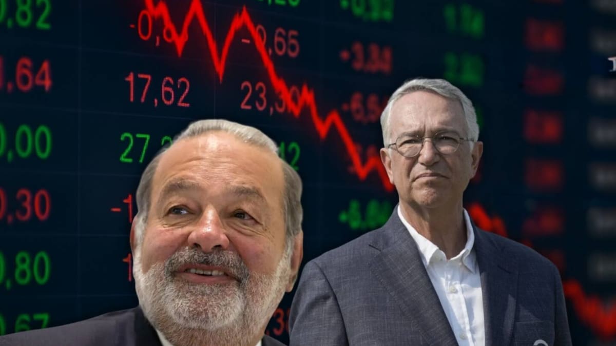 De cara a 2026: los sectores que desplomaron la fortuna de los magnates mexicanos y marcarán el rumbo económico