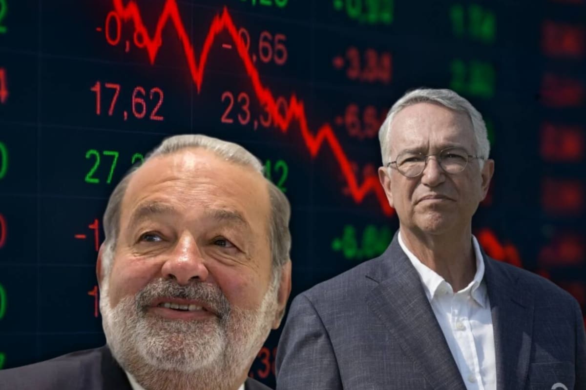 De cara a 2026: los sectores que desplomaron la fortuna de los magnates mexicanos y marcarán el rumbo económico