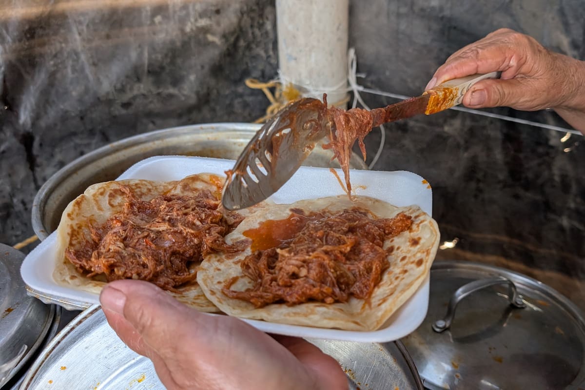 ¡Hoy es la taquiza! En el Taco Fest
