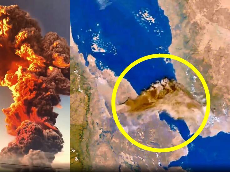 Volcán Hayli Gubbi despierta tras 12 mil años y provoca una erupción histórica