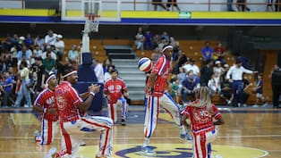Así fue la GIRA por los 100 AÑOS de los HARLEM GLOBETROTTERS en SONORA