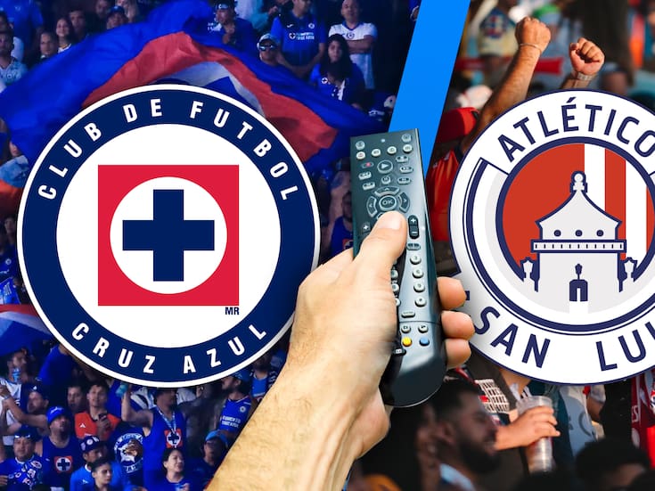 Cruz Azul vs San Luis: ¿A qué hora y por dónde ver EN VIVO el partido de jornada 10 de la Liga MX?