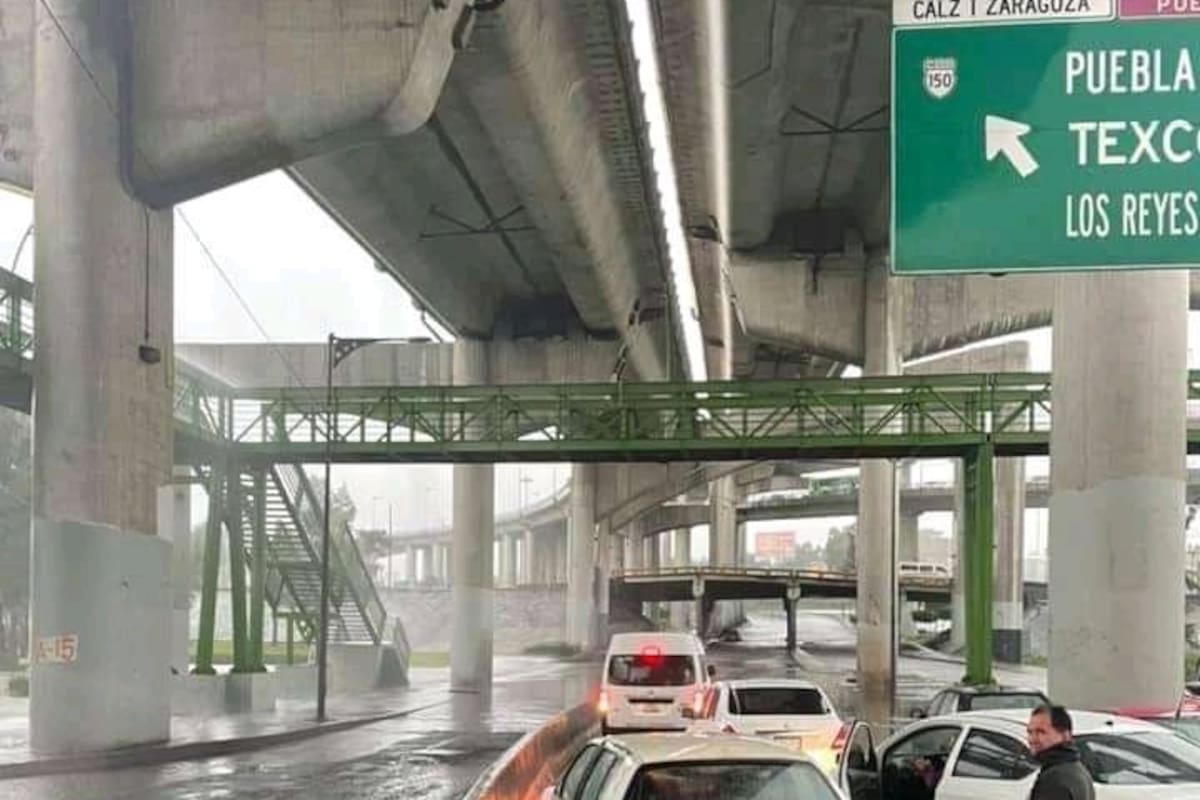 Lluvias en la CDMX: Se activa alerta naranja en Iztapalapa y amarilla en 5 alcaldías