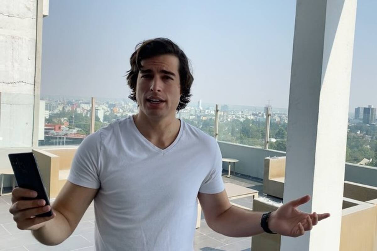 Danilo Carrera revela que recibe amenazas para que regrese con Michelle Renaud