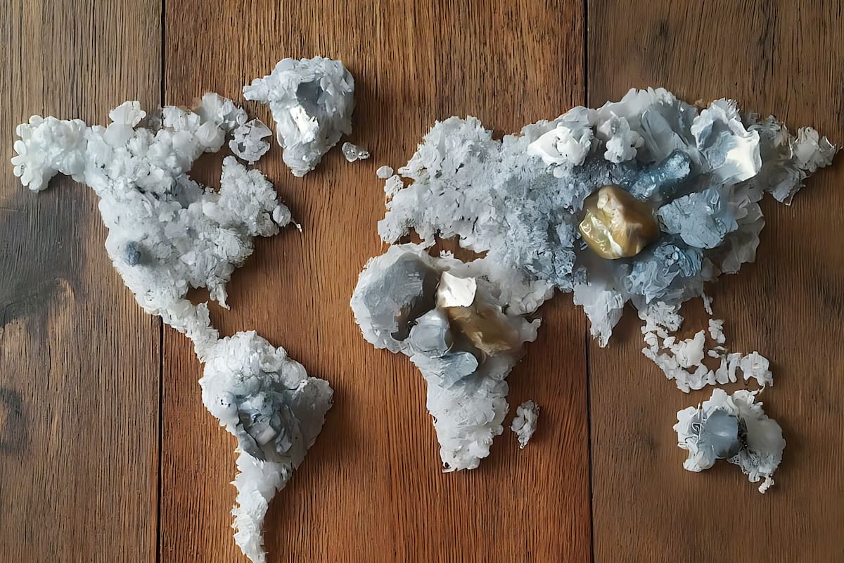 Minerales críticos: México en la carrera global