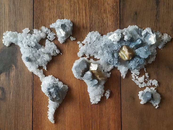 Minerales críticos: México en la carrera global