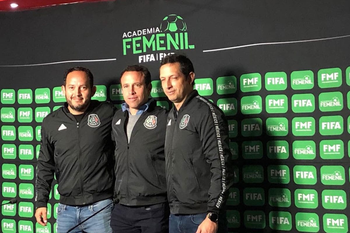 Buscan talento de BC para Academia Femenil FIFA
