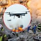 Rusia lanza ataque masivo contra infraestructura energética y militar en Ucrania con más de 380 drones y 35 misiles